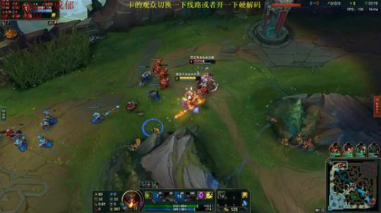 毛毛：打会ow 2018-10-01 00点场
