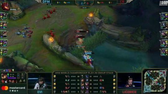 liyunanhj发布了一个斗鱼视频2018-10-02