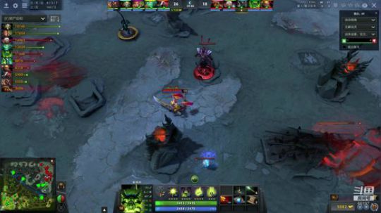 Shadow直播间：大号天梯冲前50！ 2018-10-02 02点场