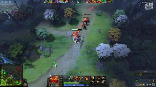 Shadow直播间：大号天梯冲前50！ 2018-10-01 22点场