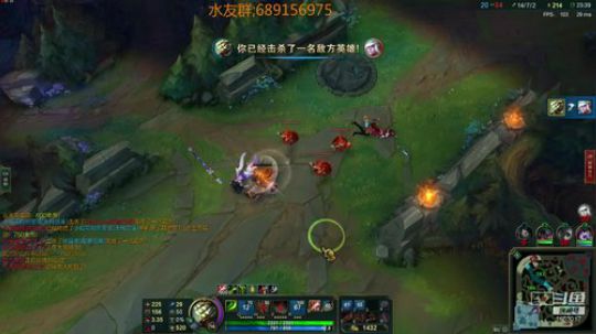 峡谷之巅剑圣上波分 2018-10-01 13点场