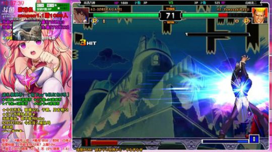 【MUGEN】御侠客新游体验！12点摸根 2018-10-01 15点场