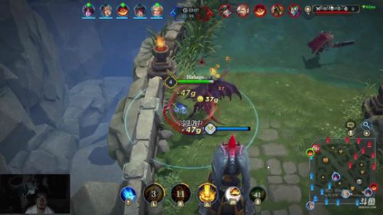 NS版传说对决and堡垒之夜 2018-10-01 15点场