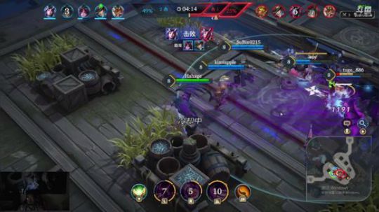 NS传说对决，堡垒之夜 2018-09-29 14点场