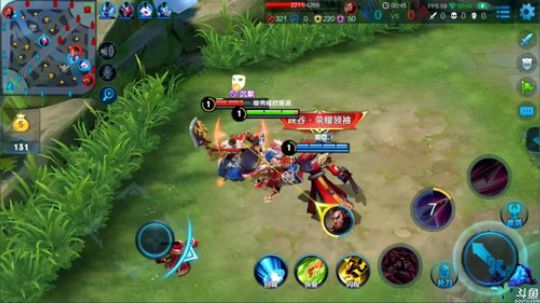 为白立场发布了一个斗鱼视频2018-10-02