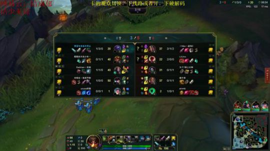 毛毛：打会ow 2018-10-01 10点场