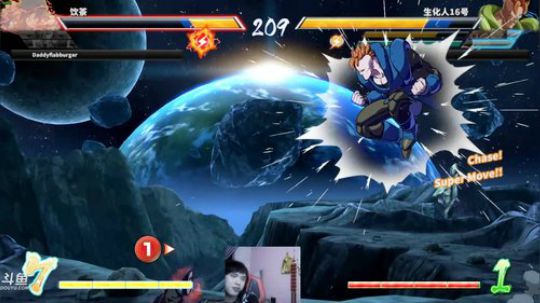 我在斗鱼看战神_河池VR直播格斗游戏