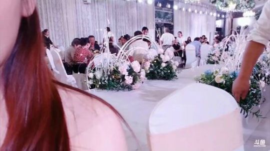 婚礼现场！！！ 2018-10-02 18点场