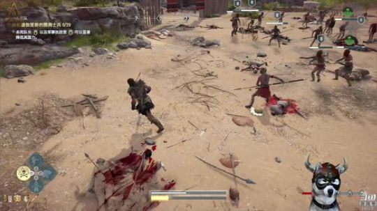 迪奥斯直播丨刺客信条奥德赛 Ps4pro 2018-10-02 16点场