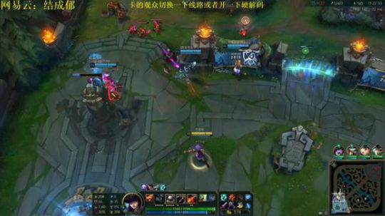 毛毛：金木研只打ad 2018-10-02 11点场