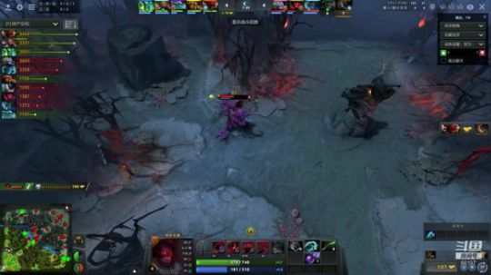 Shadow直播间：大号天梯冲前50！ 2018-10-02 00点场