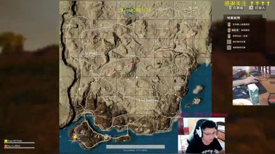 Kakao第一，质量局吃鸡 2018-10-01 08点场