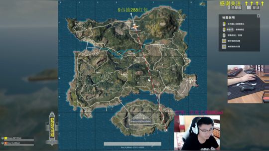 Kakao第一，质量局吃鸡 2018-10-01 06点场