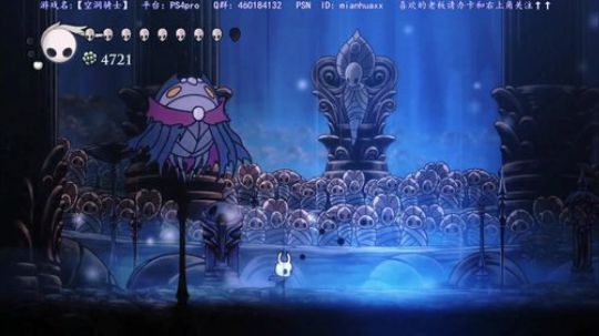 【空洞骑士】港服上架啦!!!!!!!!! 2018-10-01 03点场