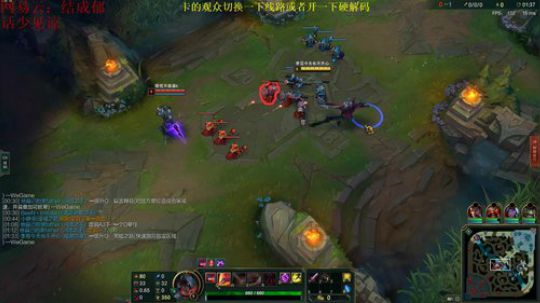 毛毛：打会ow 2018-10-01 06点场
