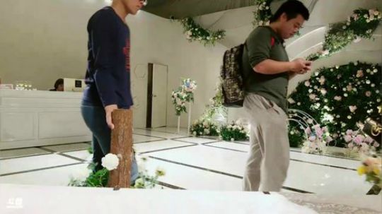 婚礼现场！！！ 2018-10-02 20点场