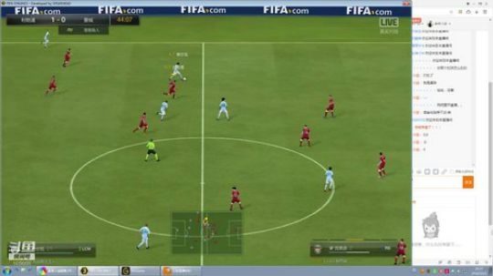 还记得fifaol3的荣耀吗？ 2018-10-02 20点场