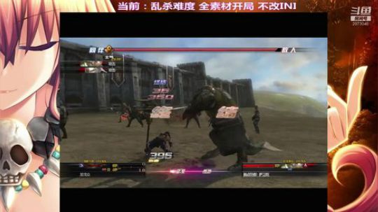 玩个养成游戏智商都不够用(◕ܫ◕)ﾉ♥ 2018-10-03 02点场