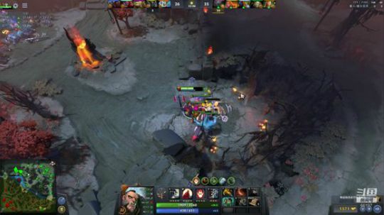 Shadow直播间：大号天梯冲前50！ 2018-10-02 23点场