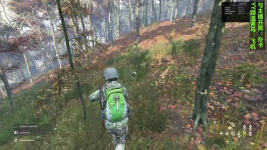 dayz僵尸末日#34 2018-10-02 20点场