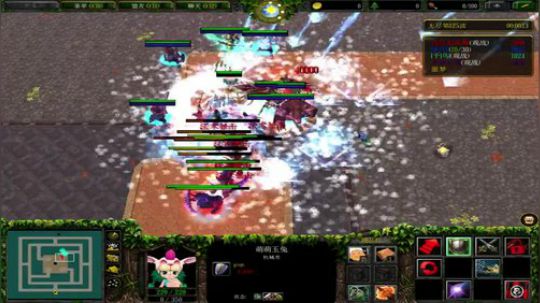 《RPG》菜的抠脚！ 2018-09-29 22点场
