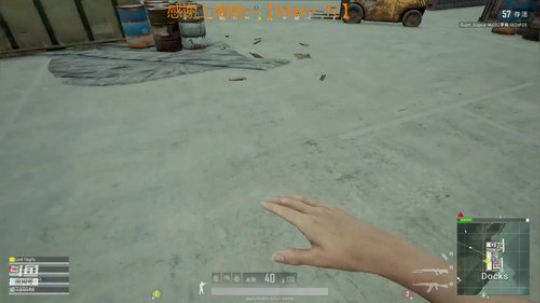 赏金赛三连鸡~ 2018-10-02 23点场