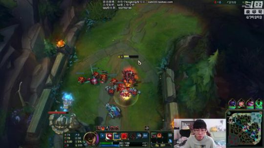 1风间琉璃1发布了一个斗鱼视频2018-10-03