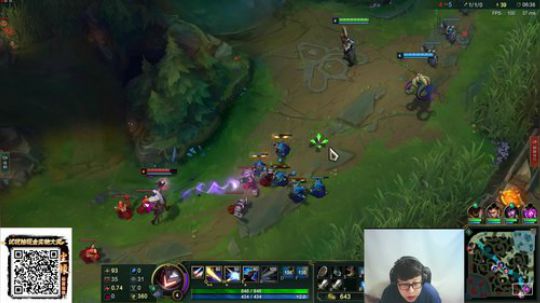 Specter橘颂发布了一个斗鱼视频2018-10-03