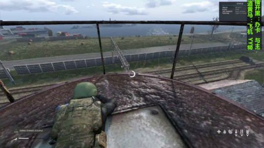 dayz僵尸末日#34 2018-10-02 14点场