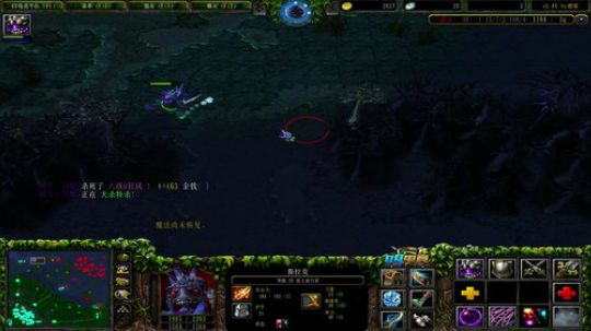 3v5小鱼人与超能力炸弹人