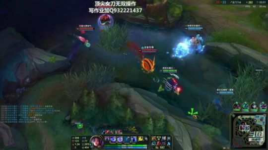 无敌女刀锋，全分段掌控者来咯~ 2018-10-02 17点场