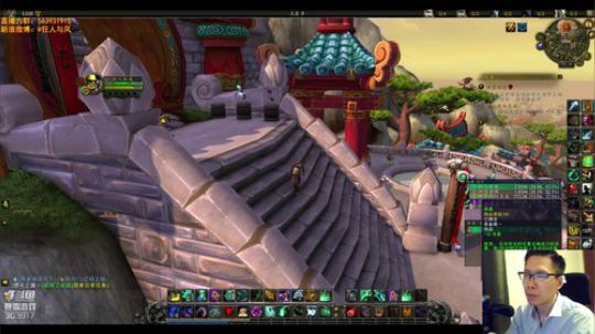 WOW十大宏伟雕像+精致夜景（周三版） 2018-10-03 19点场