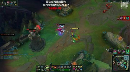 无敌女刀锋，全分段掌控者来咯~ 2018-10-02 23点场
