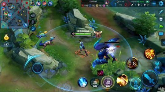 为白立场发布了一个斗鱼视频2018-10-04