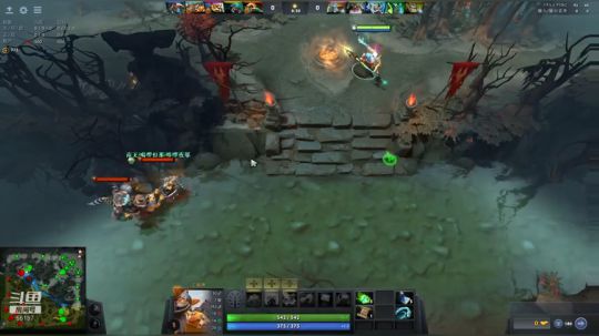 Shadow直播间：大号天梯冲前50！ 2018-10-03 21点场