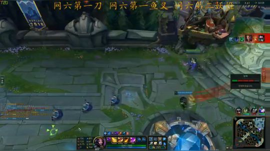 【刘博】网六第一刀 2018-10-03 20点场