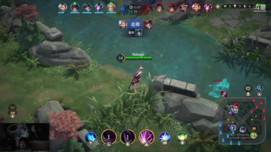 NS版传说对决and堡垒之夜 2018-10-03 13点场