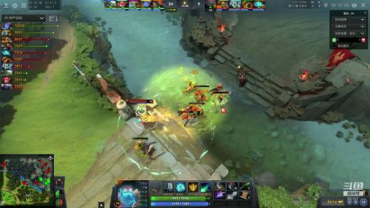 Shadow直播间：大号天梯冲前50！ 2018-10-04 01点场