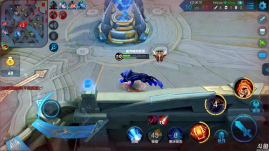 为白立场发布了一个斗鱼视频2018-10-04