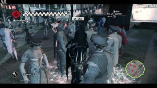 PC：刺客信条⑵，感觉谁也不服！ 2018-10-04 00点场