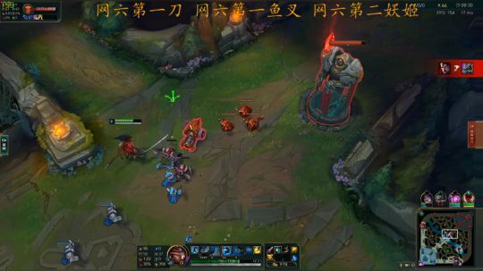 【刘博】网六第一刀 2018-10-03 22点场