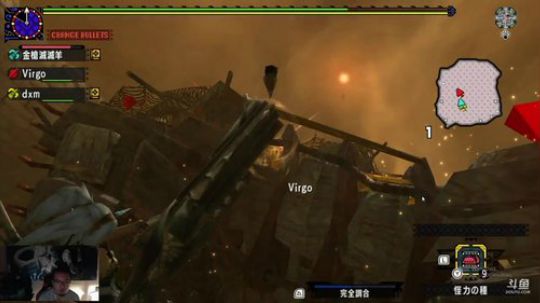 NS版传说对决and堡垒之夜 2018-10-03 19点场