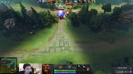 快乐教练，教练DOTA！ 2018-10-04 18点场