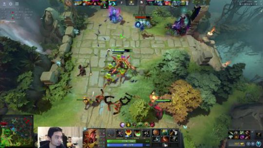 快乐教练，教练DOTA！ 2018-10-04 16点场