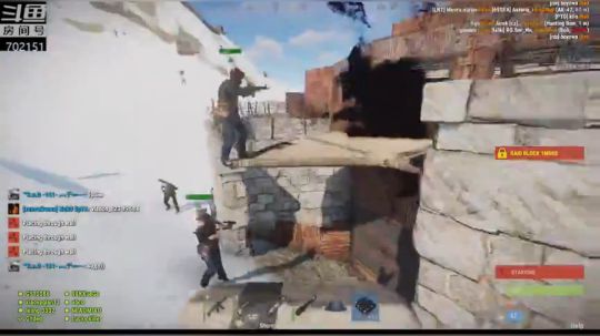 【狗阳直播】RUST  搞联合？一个一个灭掉你