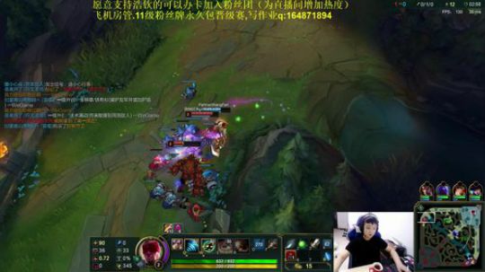 铁头娃式诺手鳄鱼,不越塔算我输 2018-10-04 02点场