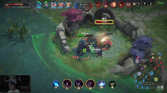 NS版传说对决and堡垒之夜 2018-10-02 13点场