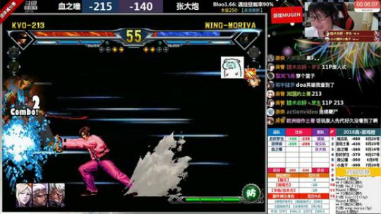 【MUGEN】国庆DAY3 2018-10-03 20点场