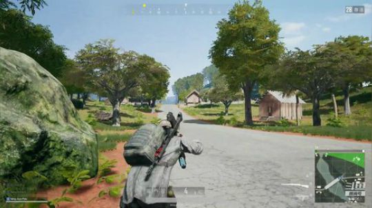 阿二:在大龙家吃会儿鸡 2018-09-29 22点场