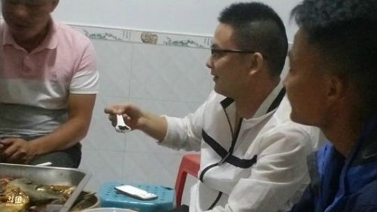 美食：烤鱼干锅河蚌 2018-10-04 20点场